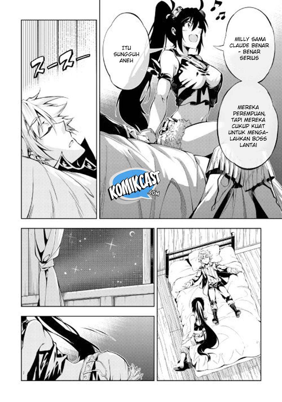 Kouritsu Kuriya Madoushi, Daini no Jinsei de Madou wo Kiwameru Chapter 26 - halaman 11