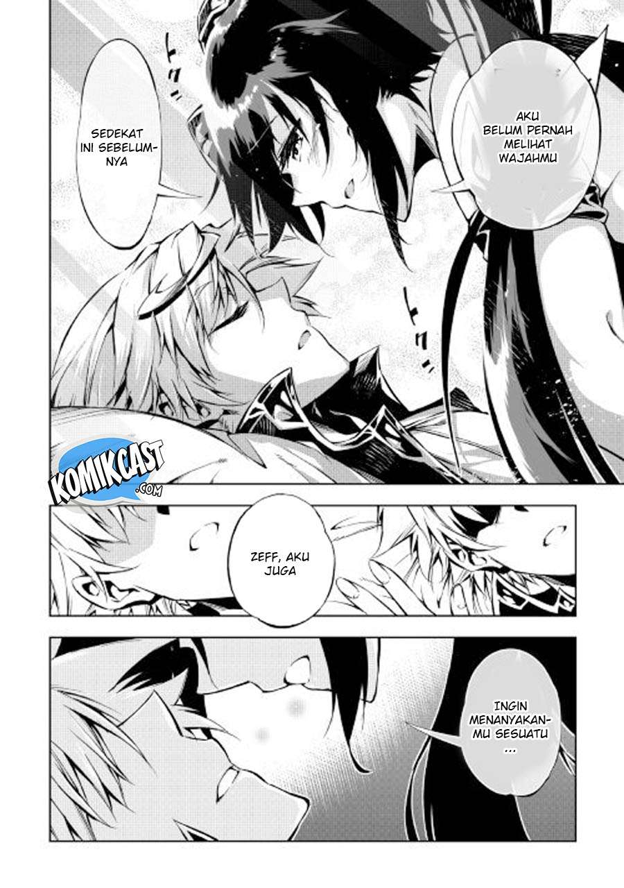 Kouritsu Kuriya Madoushi, Daini no Jinsei de Madou wo Kiwameru Chapter 26 - halaman 13