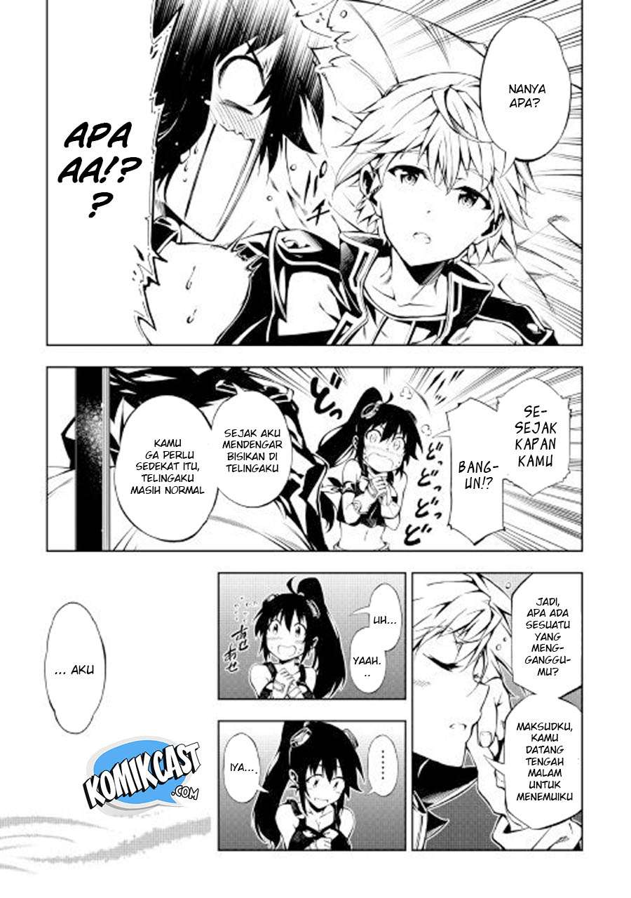 Kouritsu Kuriya Madoushi, Daini no Jinsei de Madou wo Kiwameru Chapter 26 - halaman 14