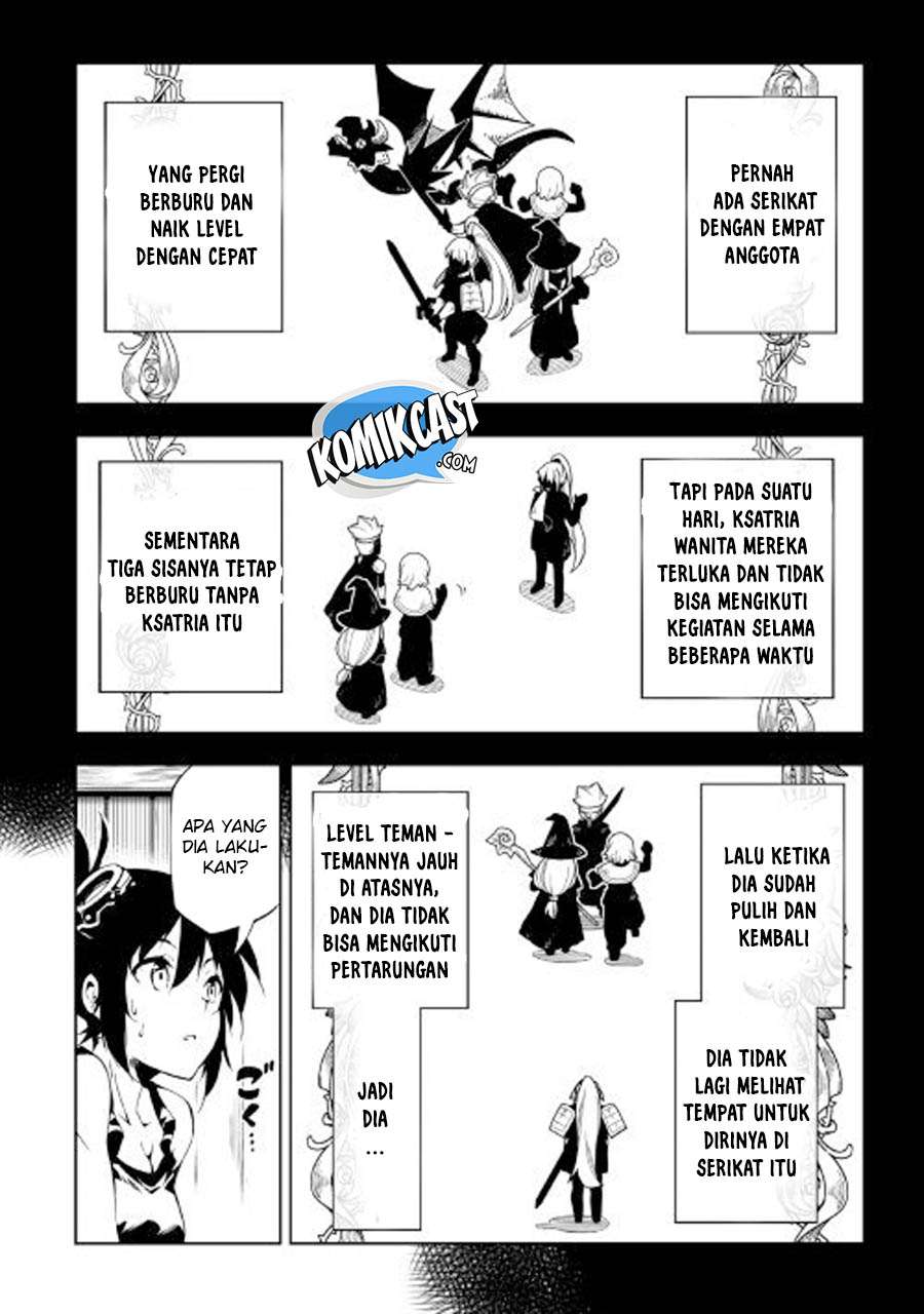 Kouritsu Kuriya Madoushi, Daini no Jinsei de Madou wo Kiwameru Chapter 26 - halaman 17