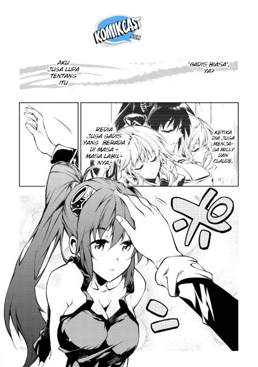 Kouritsu Kuriya Madoushi, Daini no Jinsei de Madou wo Kiwameru Chapter 26 - halaman 21