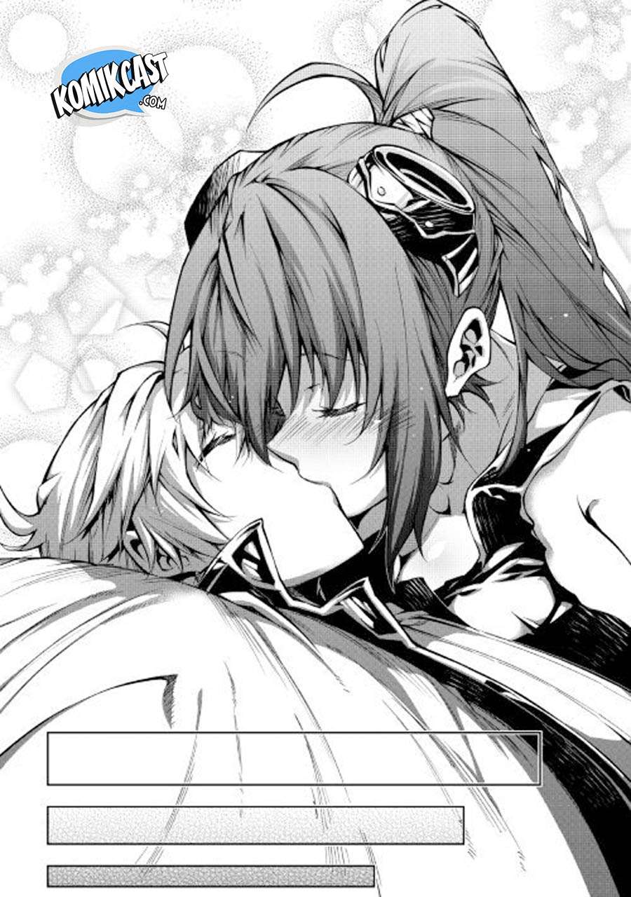 Kouritsu Kuriya Madoushi, Daini no Jinsei de Madou wo Kiwameru Chapter 26 - halaman 25