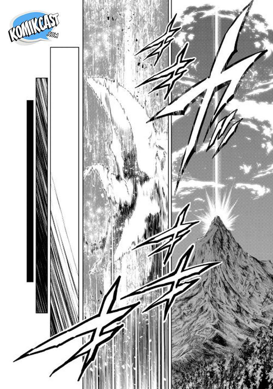 Kouritsu Kuriya Madoushi, Daini no Jinsei de Madou wo Kiwameru Chapter 27 - halaman 7
