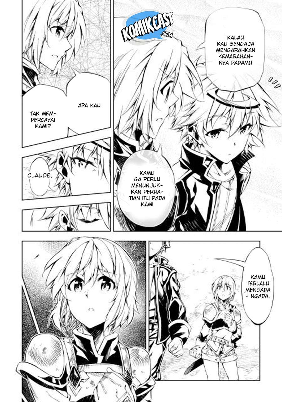 Kouritsu Kuriya Madoushi, Daini no Jinsei de Madou wo Kiwameru Chapter 28 - halaman 10