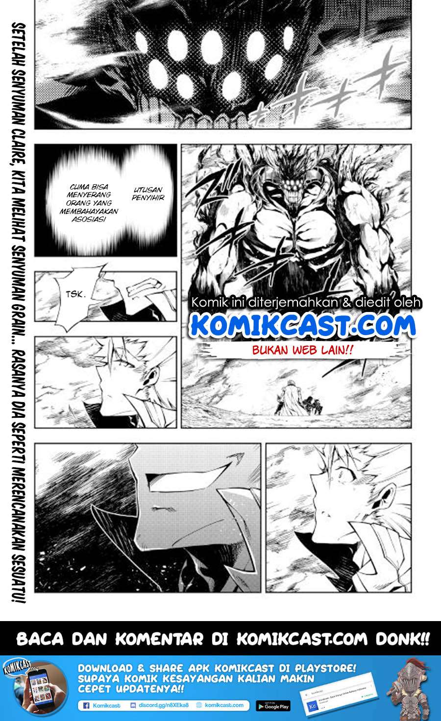 Kouritsu Kuriya Madoushi, Daini no Jinsei de Madou wo Kiwameru Chapter 28 - halaman 12