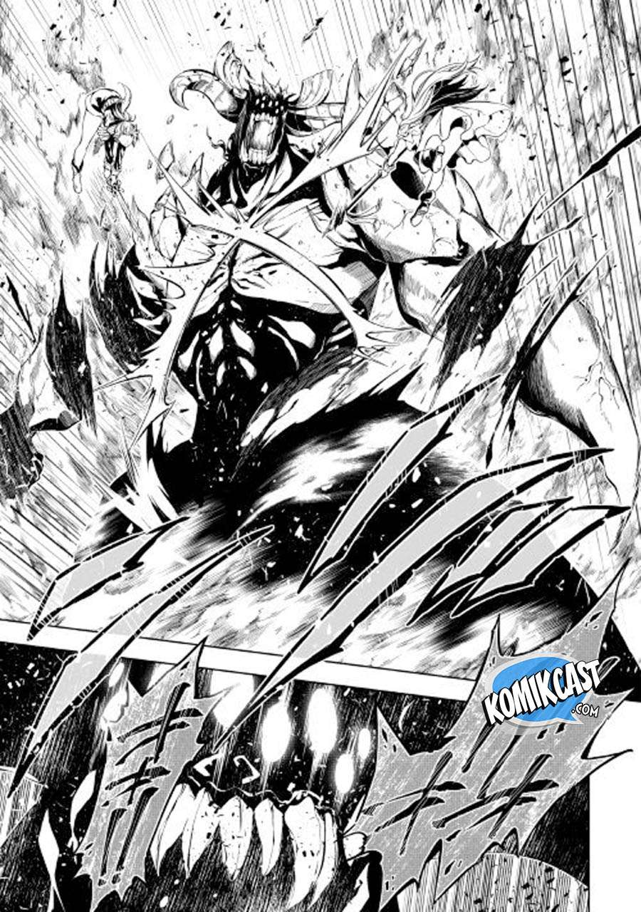 Kouritsu Kuriya Madoushi, Daini no Jinsei de Madou wo Kiwameru Chapter 28 - halaman 3