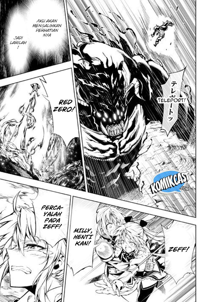 Kouritsu Kuriya Madoushi, Daini no Jinsei de Madou wo Kiwameru Chapter 29 - halaman 14