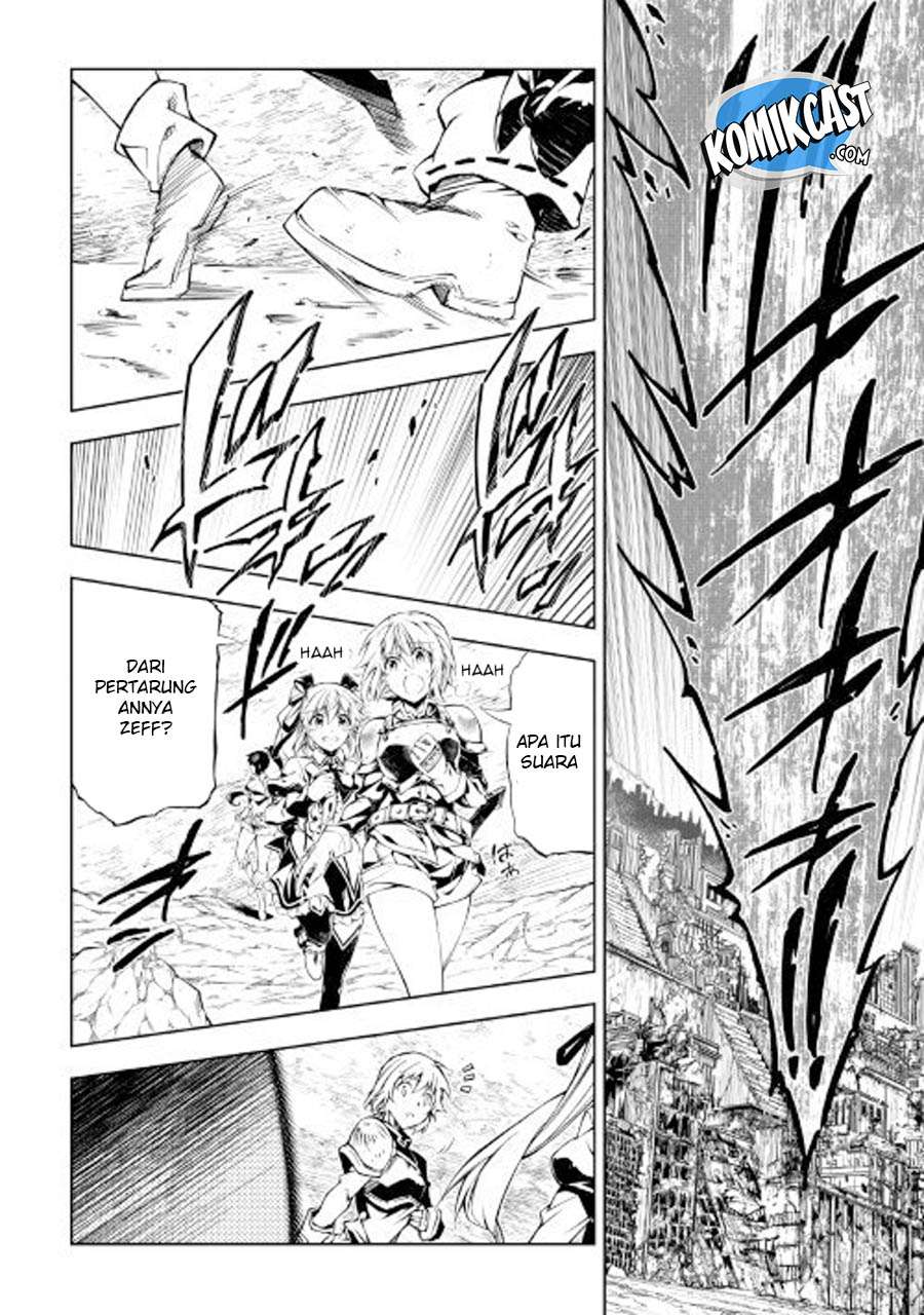 Kouritsu Kuriya Madoushi, Daini no Jinsei de Madou wo Kiwameru Chapter 29 - halaman 15