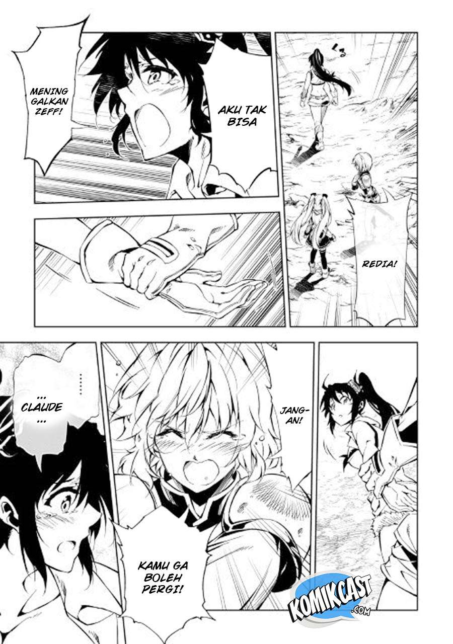 Kouritsu Kuriya Madoushi, Daini no Jinsei de Madou wo Kiwameru Chapter 29 - halaman 16