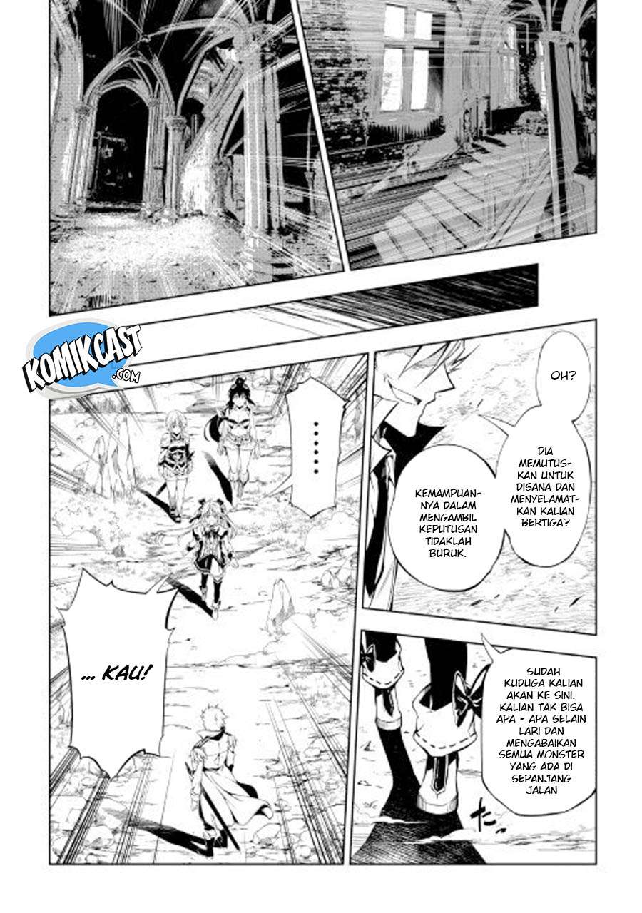 Kouritsu Kuriya Madoushi, Daini no Jinsei de Madou wo Kiwameru Chapter 29 - halaman 17
