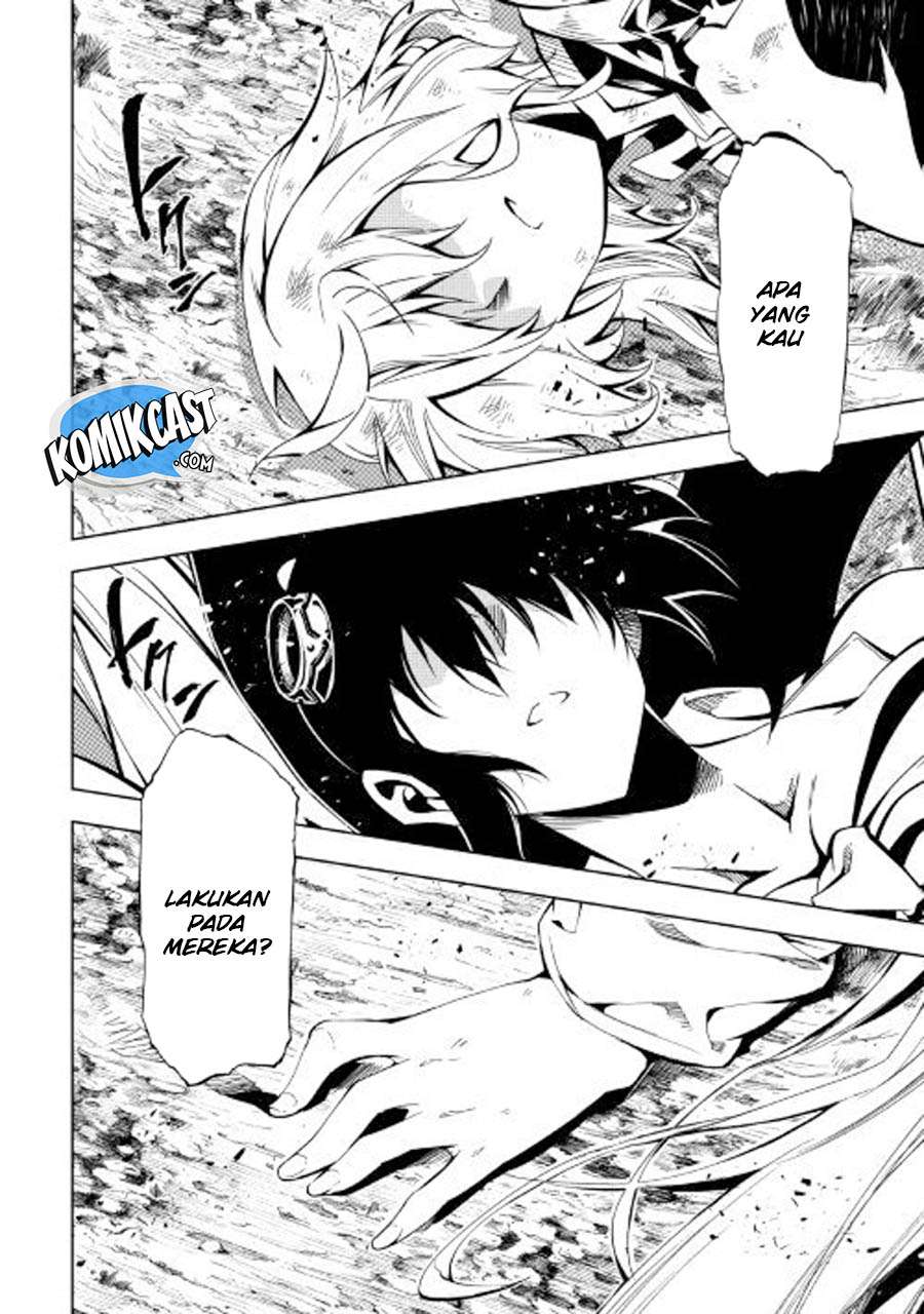 Kouritsu Kuriya Madoushi, Daini no Jinsei de Madou wo Kiwameru Chapter 29 - halaman 25