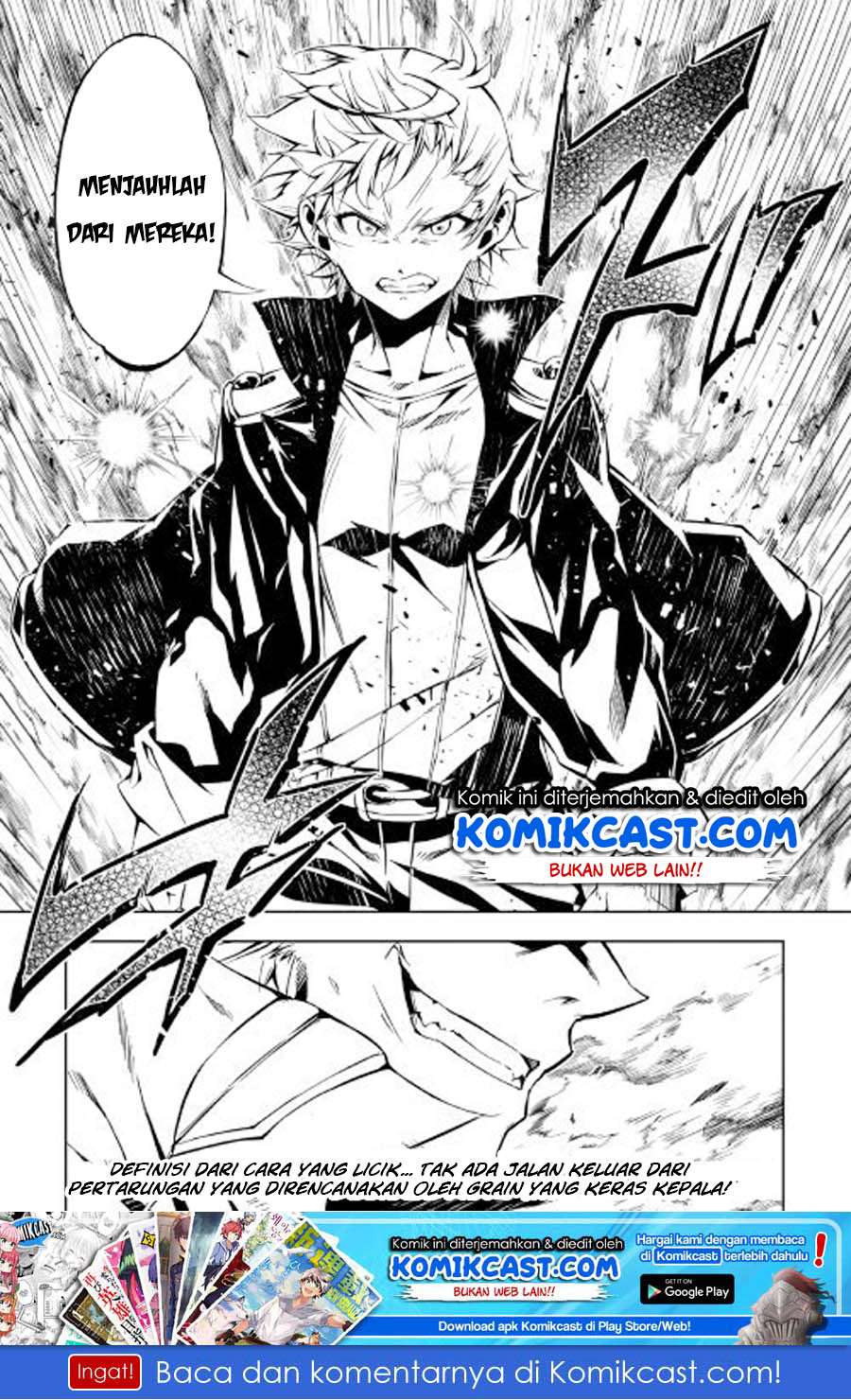 Kouritsu Kuriya Madoushi, Daini no Jinsei de Madou wo Kiwameru Chapter 29 - halaman 28