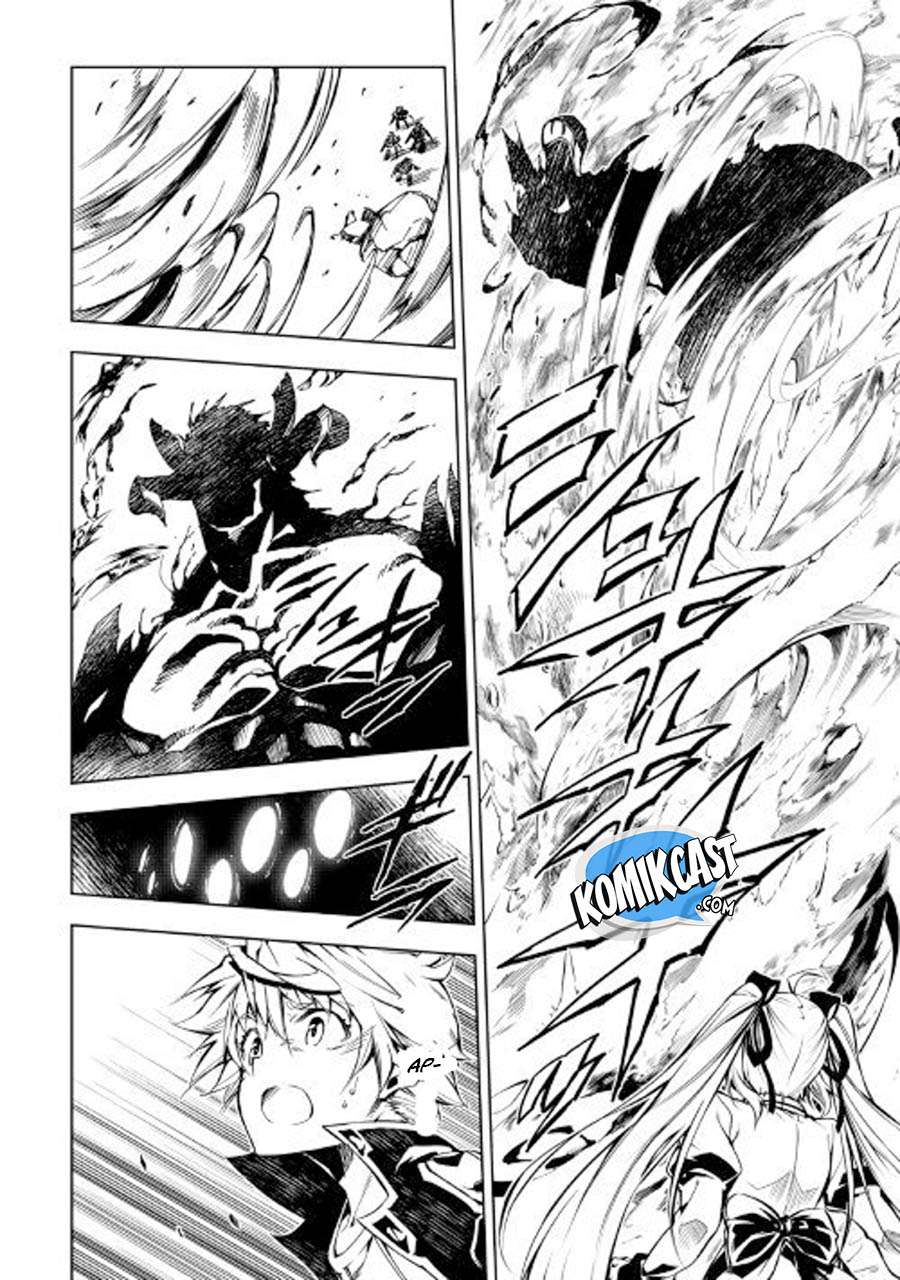 Kouritsu Kuriya Madoushi, Daini no Jinsei de Madou wo Kiwameru Chapter 29 - halaman 3