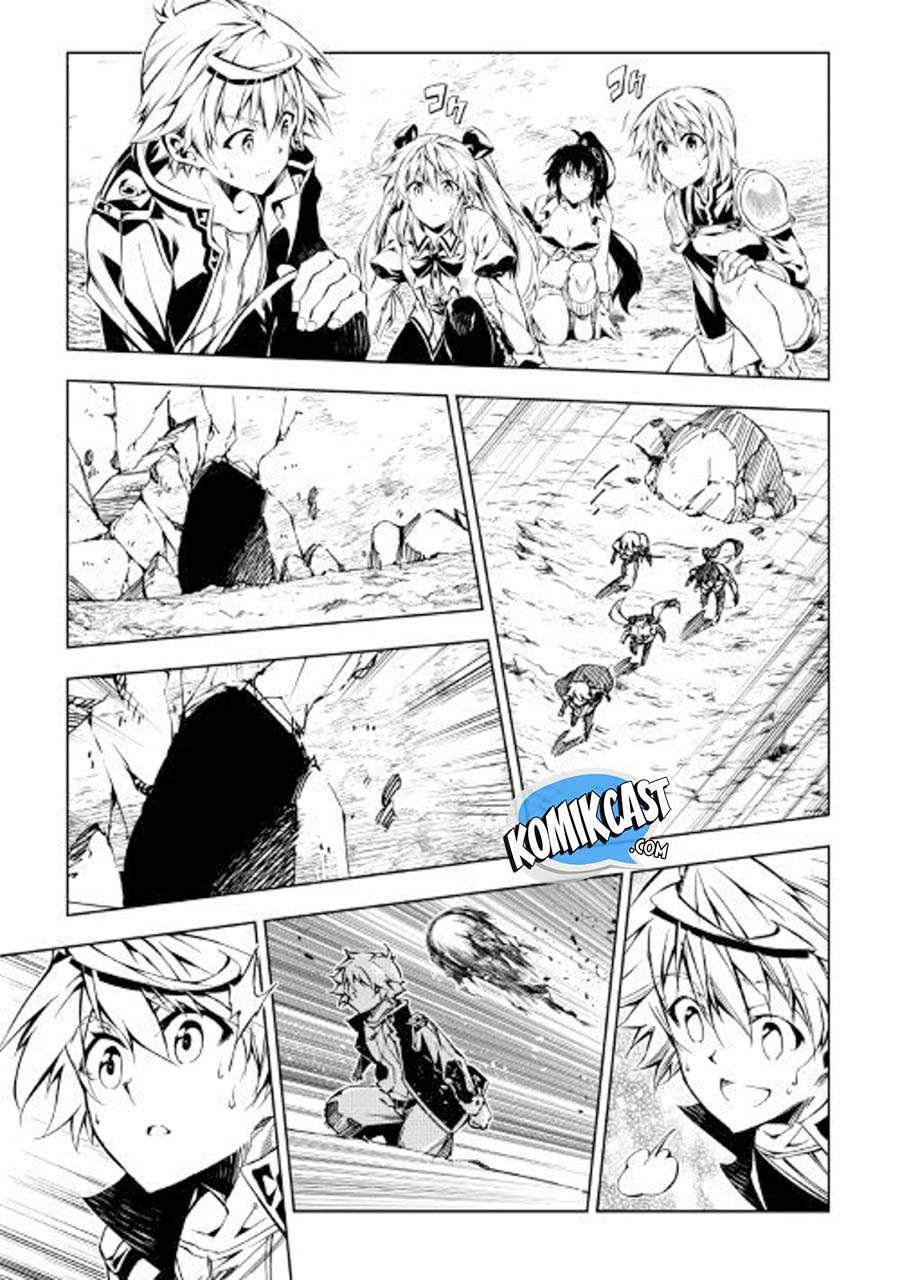 Kouritsu Kuriya Madoushi, Daini no Jinsei de Madou wo Kiwameru Chapter 29 - halaman 6