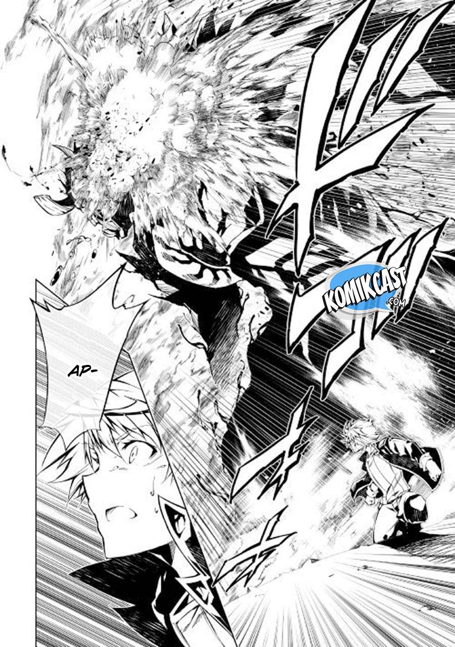 Kouritsu Kuriya Madoushi, Daini no Jinsei de Madou wo Kiwameru Chapter 29 - halaman 7