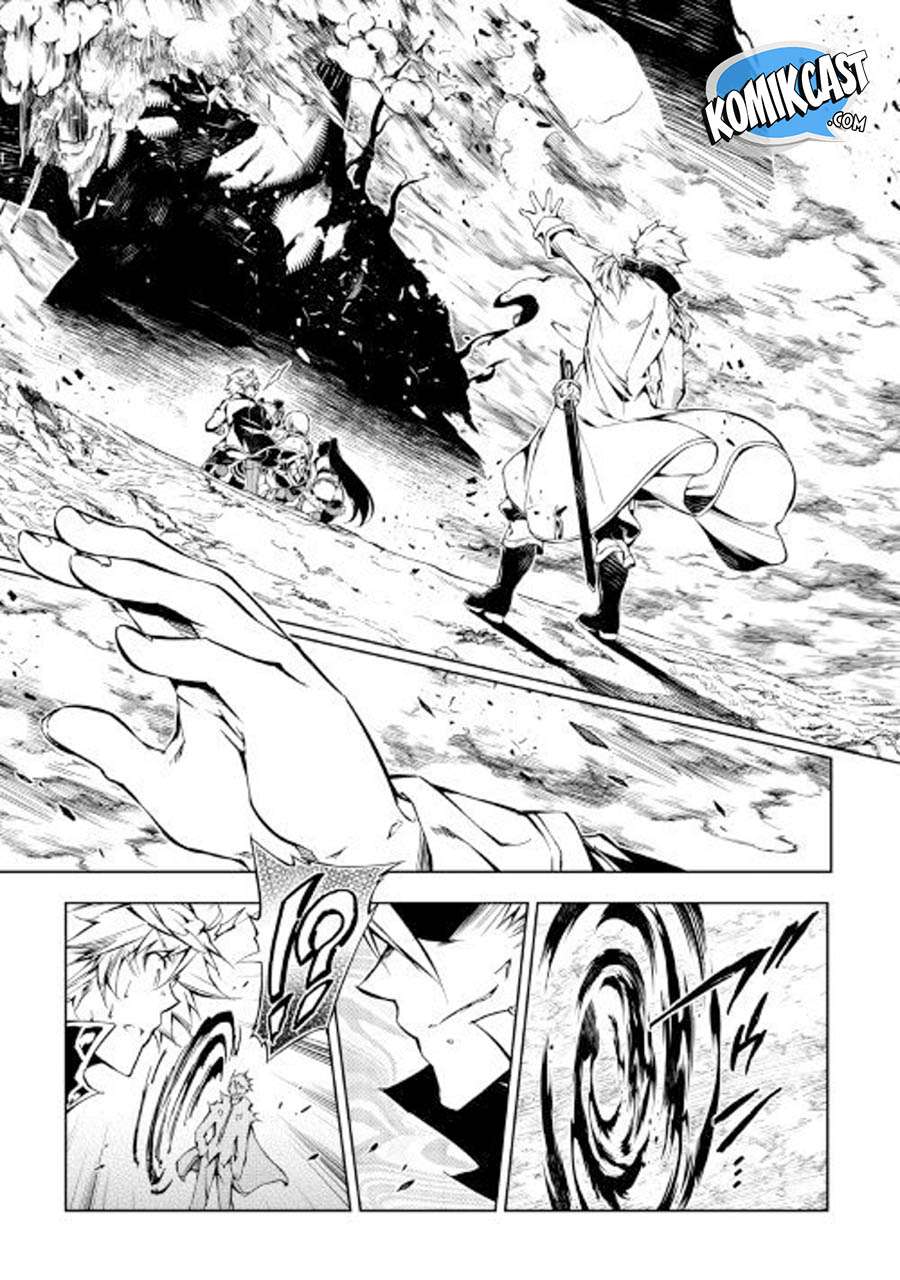 Kouritsu Kuriya Madoushi, Daini no Jinsei de Madou wo Kiwameru Chapter 29 - halaman 8