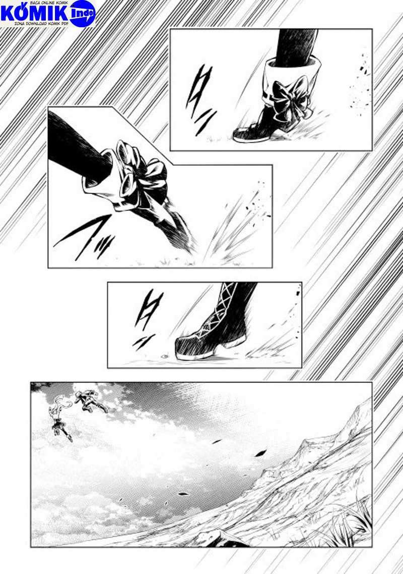 Kouritsu Kuriya Madoushi, Daini no Jinsei de Madou wo Kiwameru Chapter 3 - halaman 12