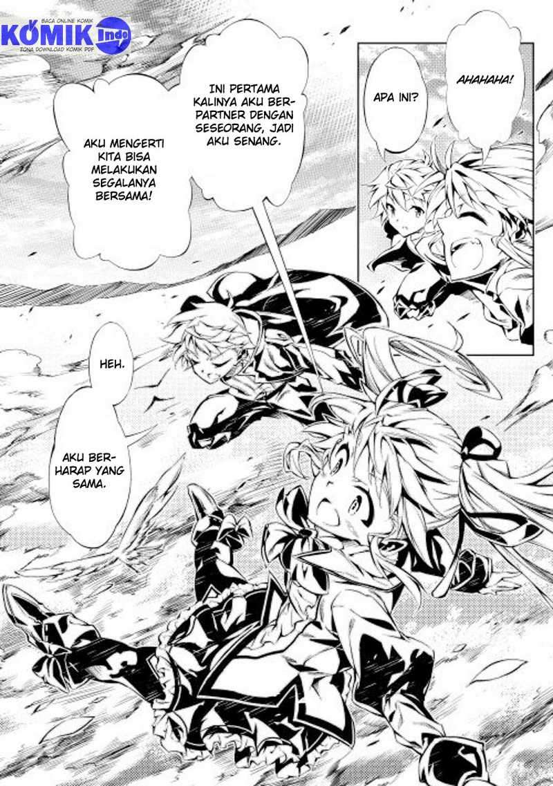 Kouritsu Kuriya Madoushi, Daini no Jinsei de Madou wo Kiwameru Chapter 3 - halaman 13