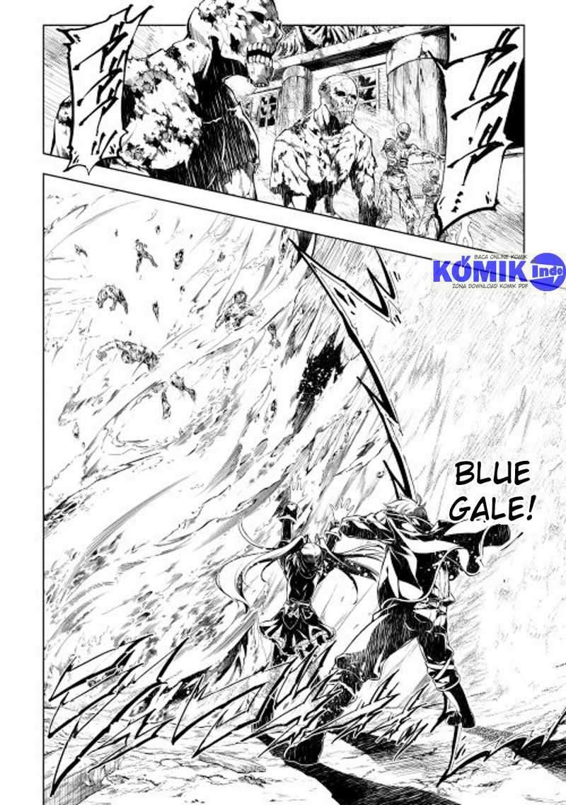 Kouritsu Kuriya Madoushi, Daini no Jinsei de Madou wo Kiwameru Chapter 3 - halaman 17
