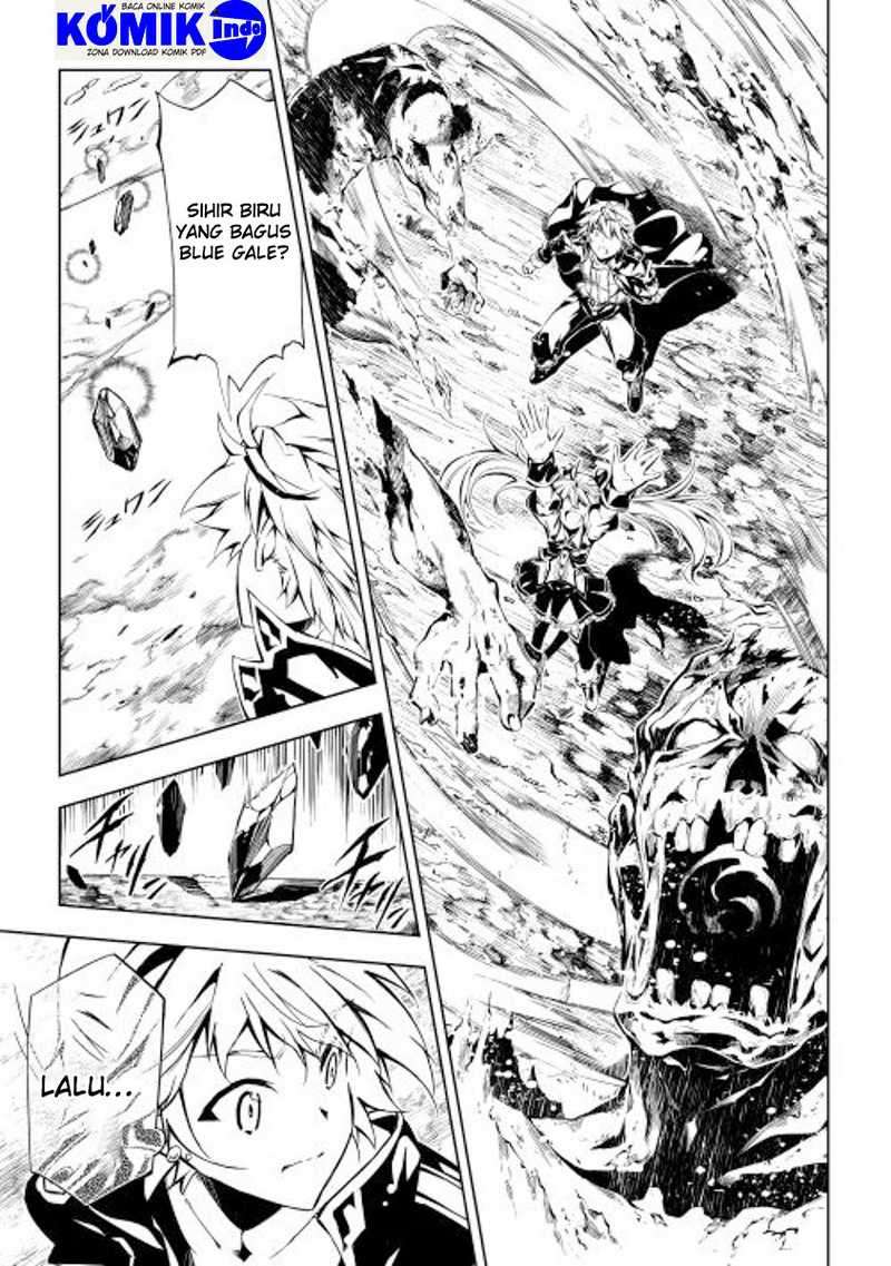 Kouritsu Kuriya Madoushi, Daini no Jinsei de Madou wo Kiwameru Chapter 3 - halaman 18