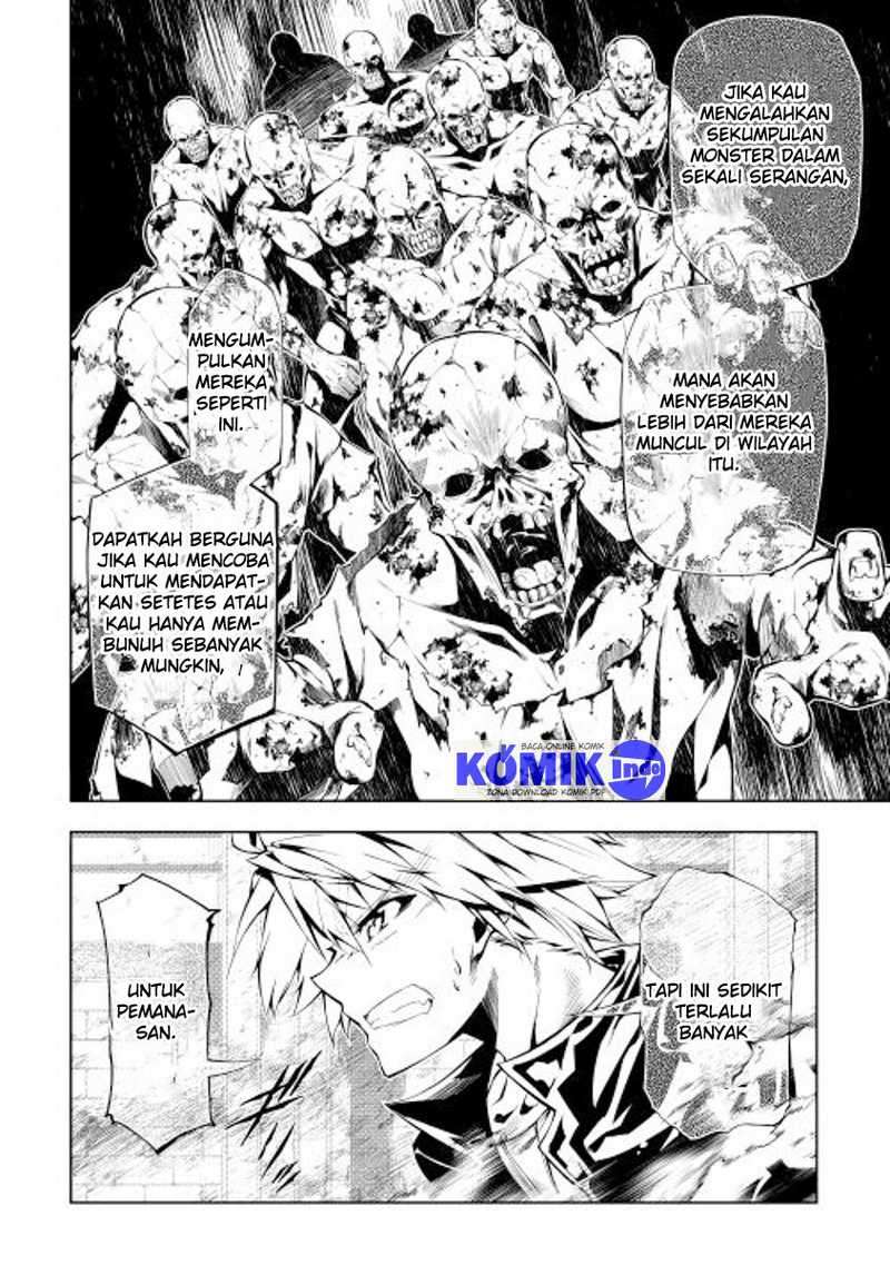 Kouritsu Kuriya Madoushi, Daini no Jinsei de Madou wo Kiwameru Chapter 3 - halaman 21