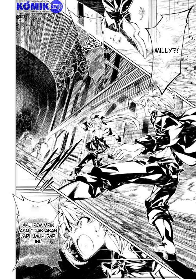 Kouritsu Kuriya Madoushi, Daini no Jinsei de Madou wo Kiwameru Chapter 3 - halaman 23
