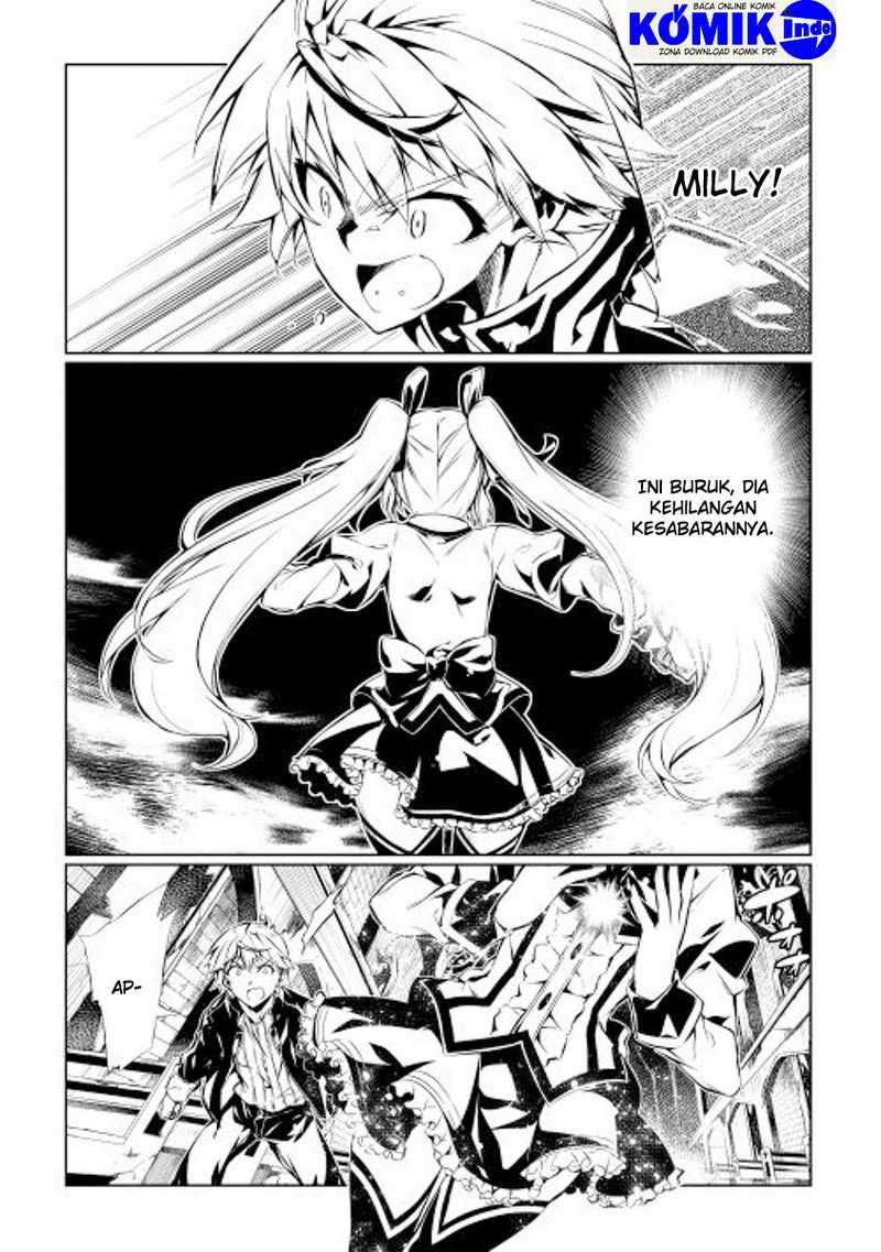 Kouritsu Kuriya Madoushi, Daini no Jinsei de Madou wo Kiwameru Chapter 3 - halaman 24