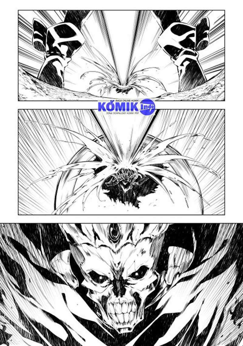 Kouritsu Kuriya Madoushi, Daini no Jinsei de Madou wo Kiwameru Chapter 3 - halaman 30