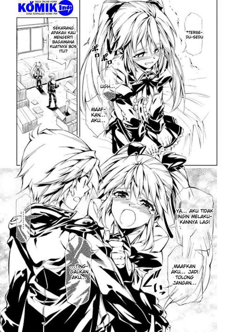 Kouritsu Kuriya Madoushi, Daini no Jinsei de Madou wo Kiwameru Chapter 3 - halaman 36