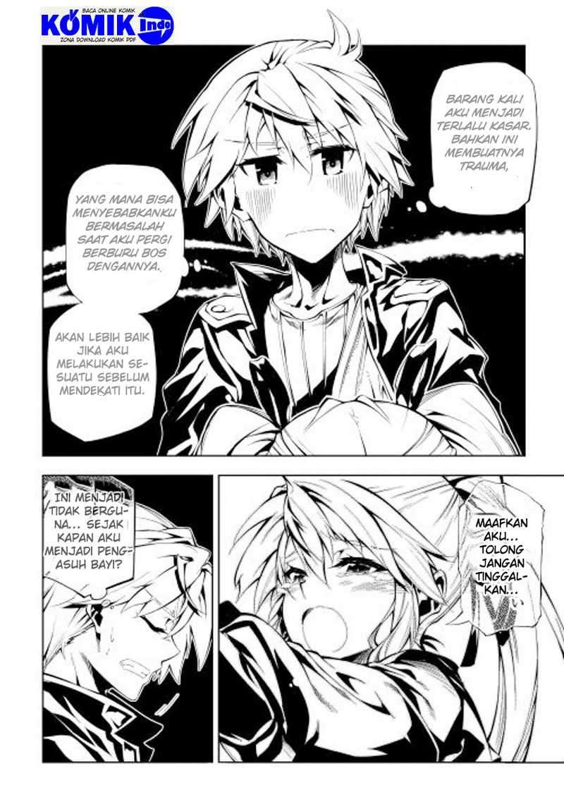 Kouritsu Kuriya Madoushi, Daini no Jinsei de Madou wo Kiwameru Chapter 3 - halaman 37