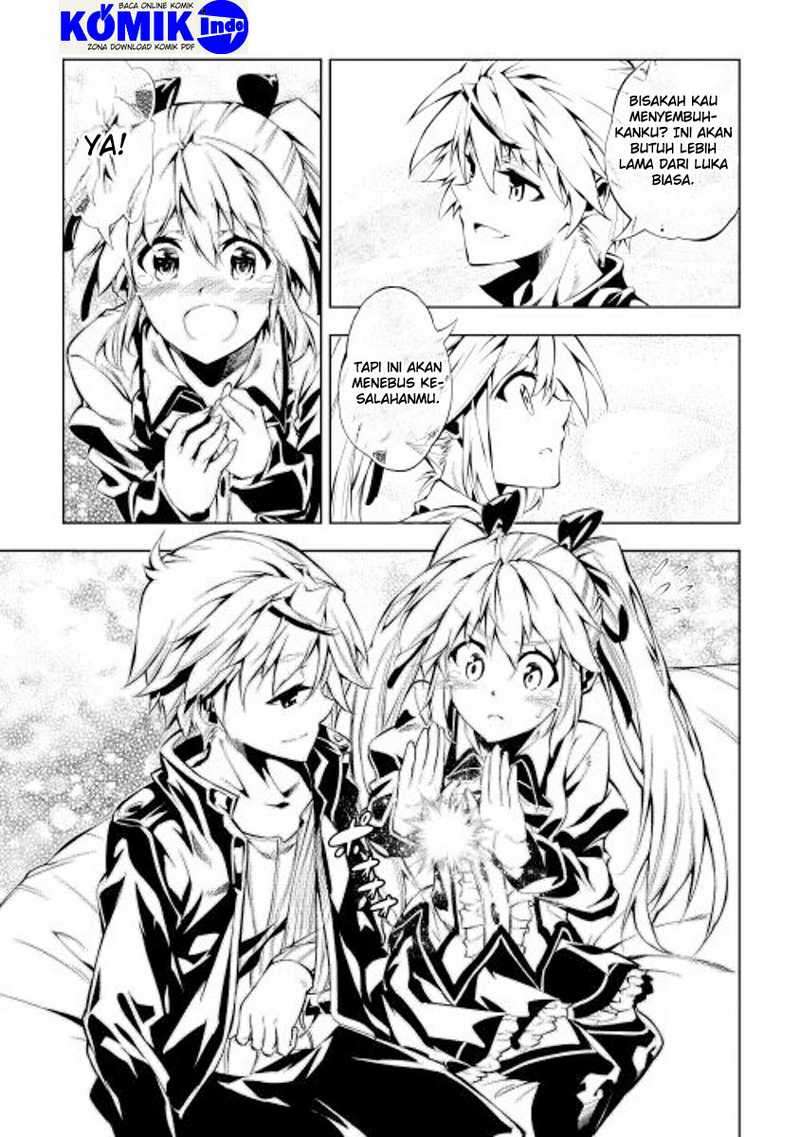 Kouritsu Kuriya Madoushi, Daini no Jinsei de Madou wo Kiwameru Chapter 3 - halaman 39