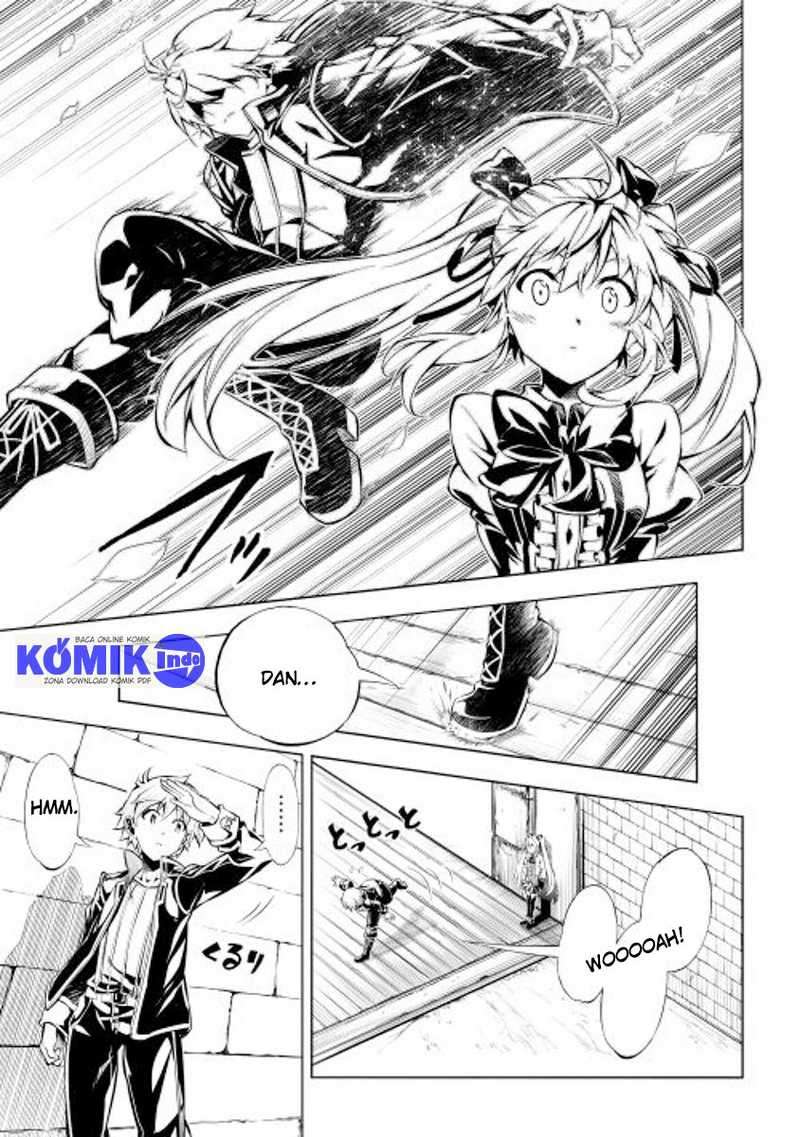 Kouritsu Kuriya Madoushi, Daini no Jinsei de Madou wo Kiwameru Chapter 3 - halaman 4