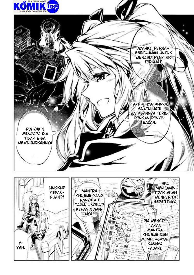 Kouritsu Kuriya Madoushi, Daini no Jinsei de Madou wo Kiwameru Chapter 3 - halaman 41