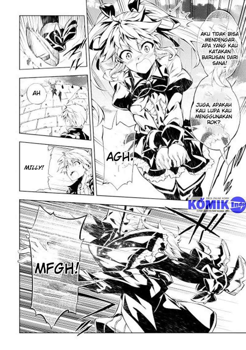 Kouritsu Kuriya Madoushi, Daini no Jinsei de Madou wo Kiwameru Chapter 3 - halaman 9