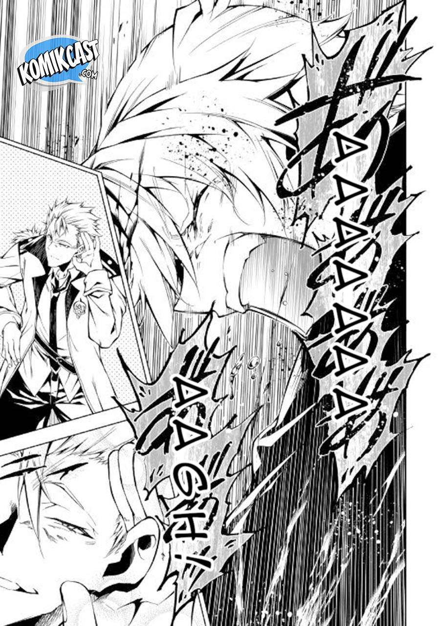 Kouritsu Kuriya Madoushi, Daini no Jinsei de Madou wo Kiwameru Chapter 30 - halaman 10
