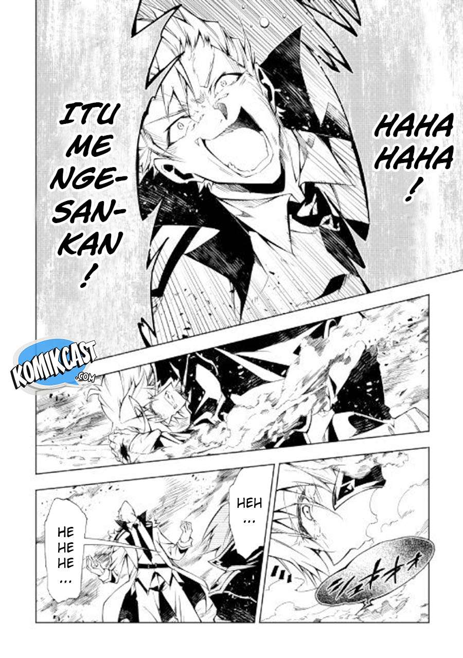 Kouritsu Kuriya Madoushi, Daini no Jinsei de Madou wo Kiwameru Chapter 30 - halaman 11