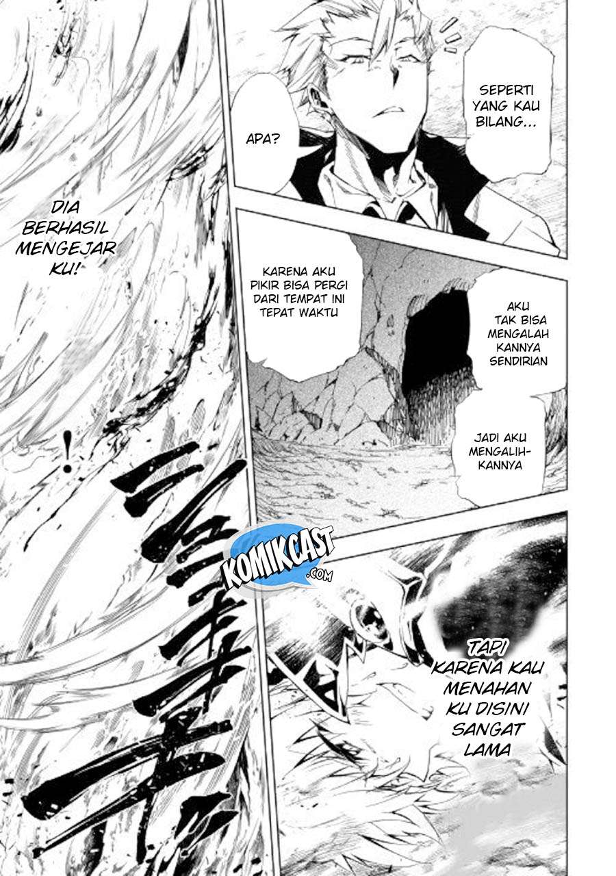 Kouritsu Kuriya Madoushi, Daini no Jinsei de Madou wo Kiwameru Chapter 30 - halaman 12