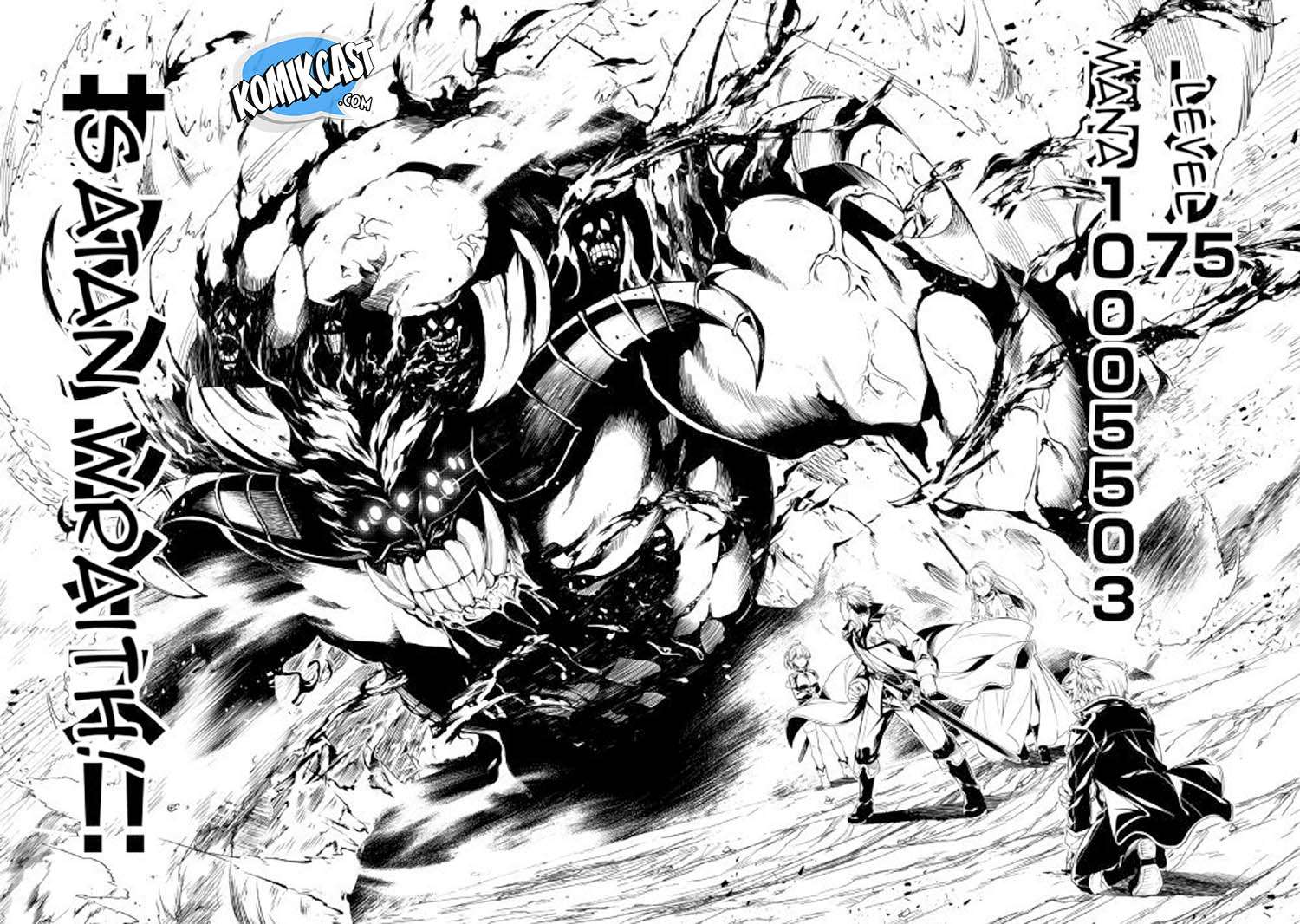 Kouritsu Kuriya Madoushi, Daini no Jinsei de Madou wo Kiwameru Chapter 30 - halaman 13