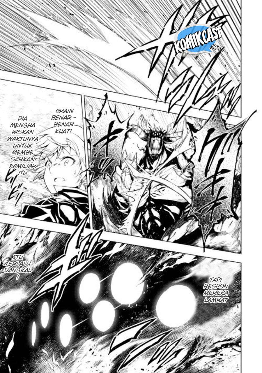Kouritsu Kuriya Madoushi, Daini no Jinsei de Madou wo Kiwameru Chapter 30 - halaman 15