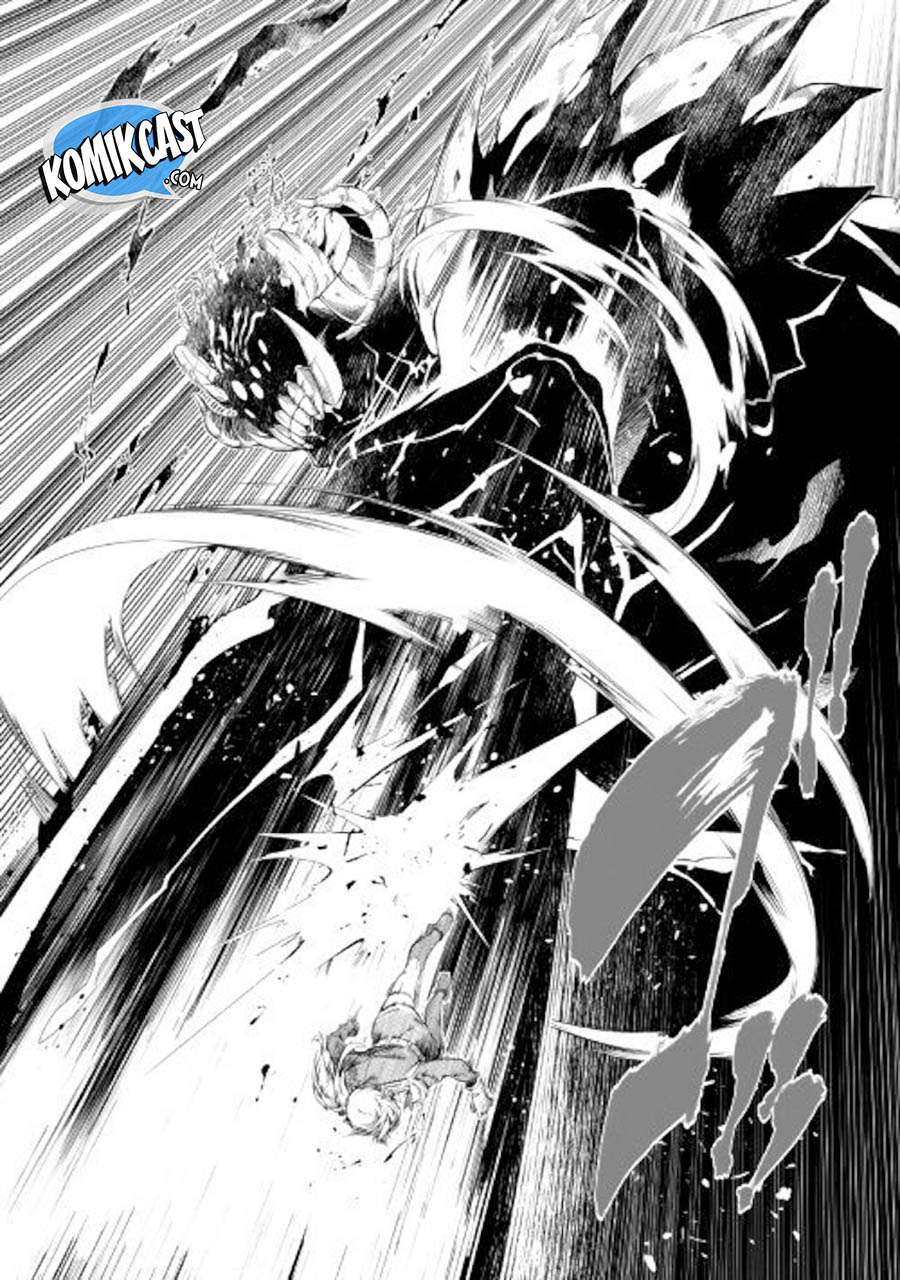 Kouritsu Kuriya Madoushi, Daini no Jinsei de Madou wo Kiwameru Chapter 30 - halaman 16