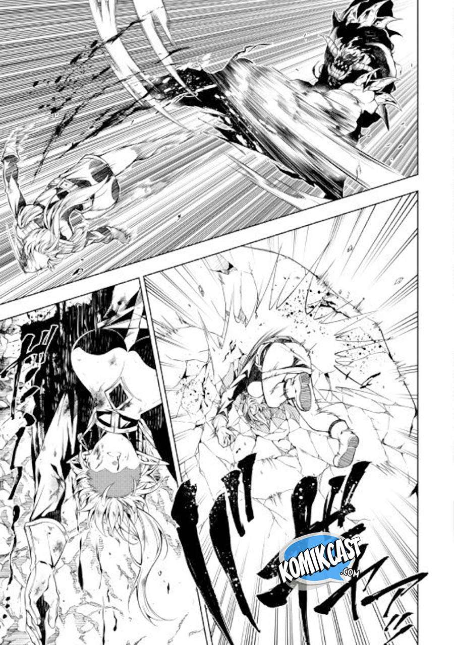 Kouritsu Kuriya Madoushi, Daini no Jinsei de Madou wo Kiwameru Chapter 30 - halaman 17