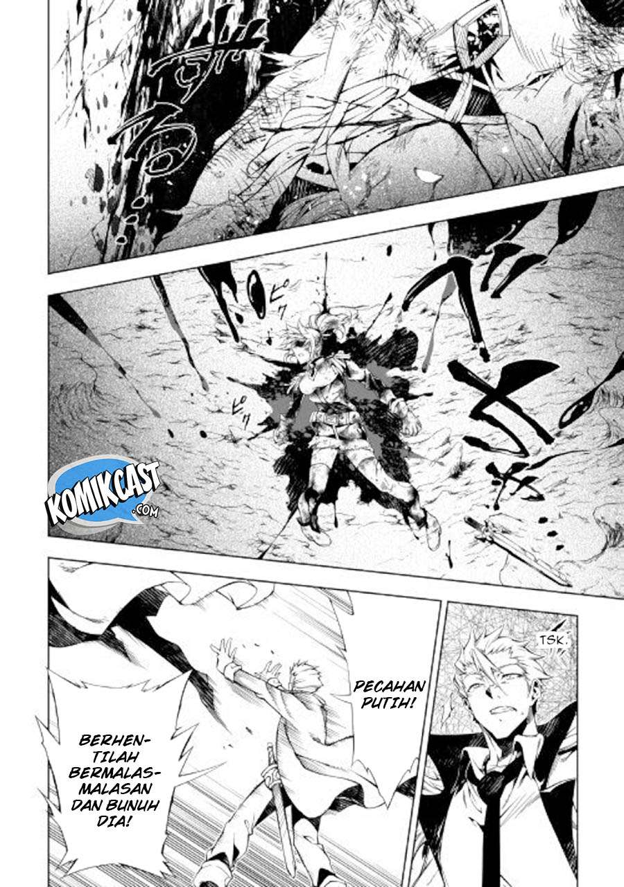 Kouritsu Kuriya Madoushi, Daini no Jinsei de Madou wo Kiwameru Chapter 30 - halaman 18