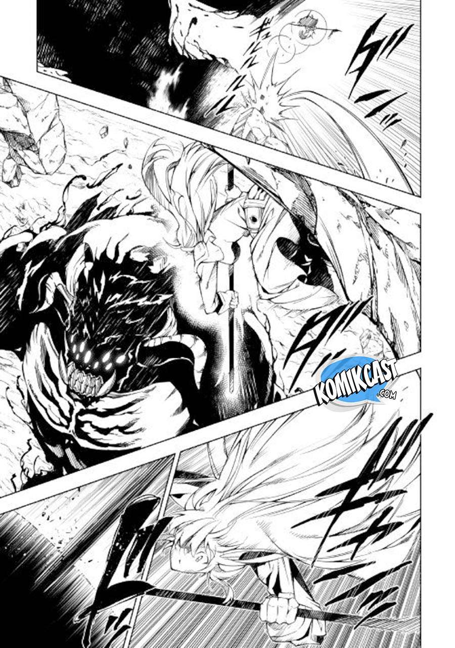 Kouritsu Kuriya Madoushi, Daini no Jinsei de Madou wo Kiwameru Chapter 30 - halaman 19