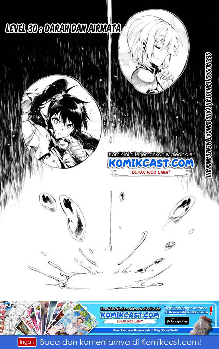 Kouritsu Kuriya Madoushi, Daini no Jinsei de Madou wo Kiwameru Chapter 30 - halaman 2