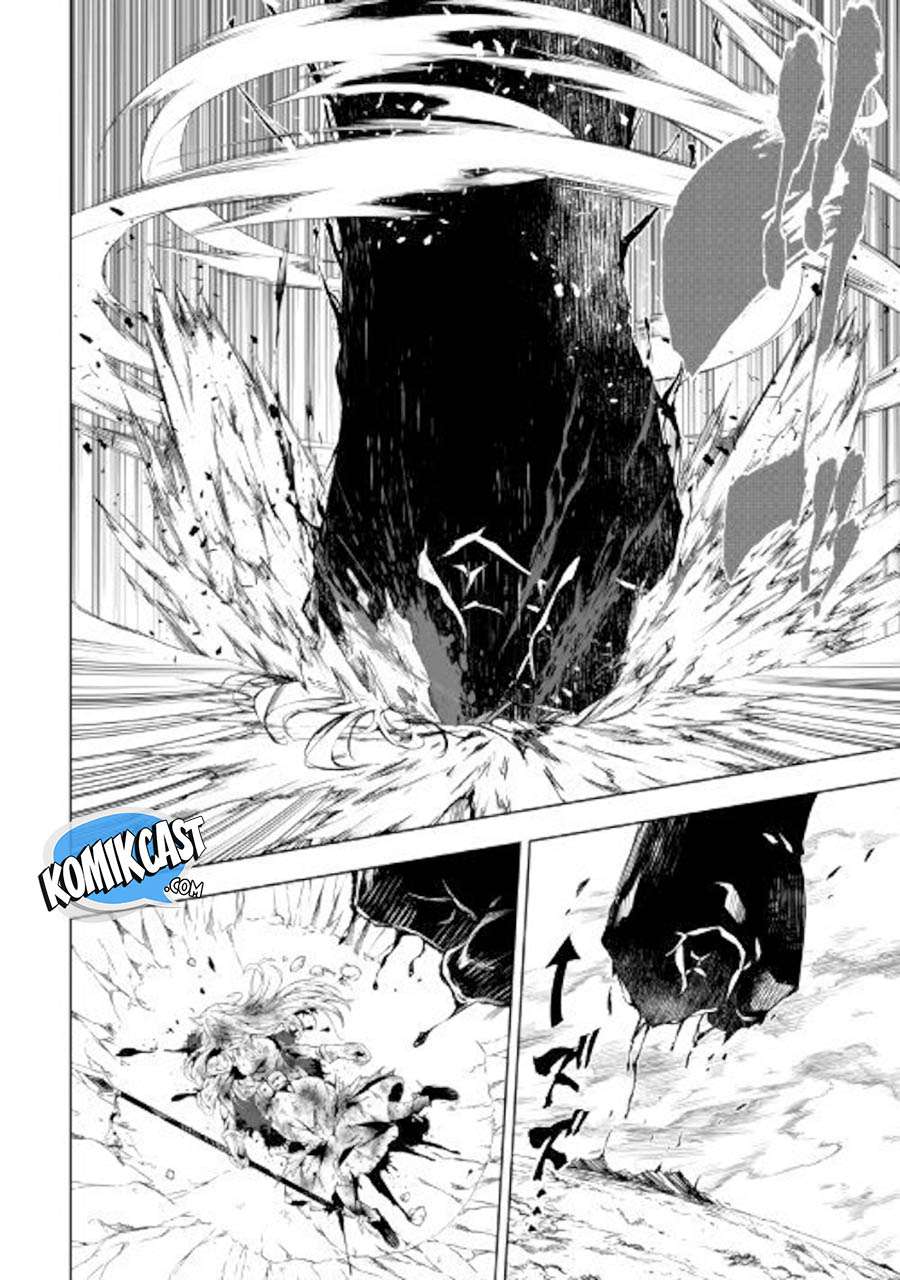 Kouritsu Kuriya Madoushi, Daini no Jinsei de Madou wo Kiwameru Chapter 30 - halaman 22