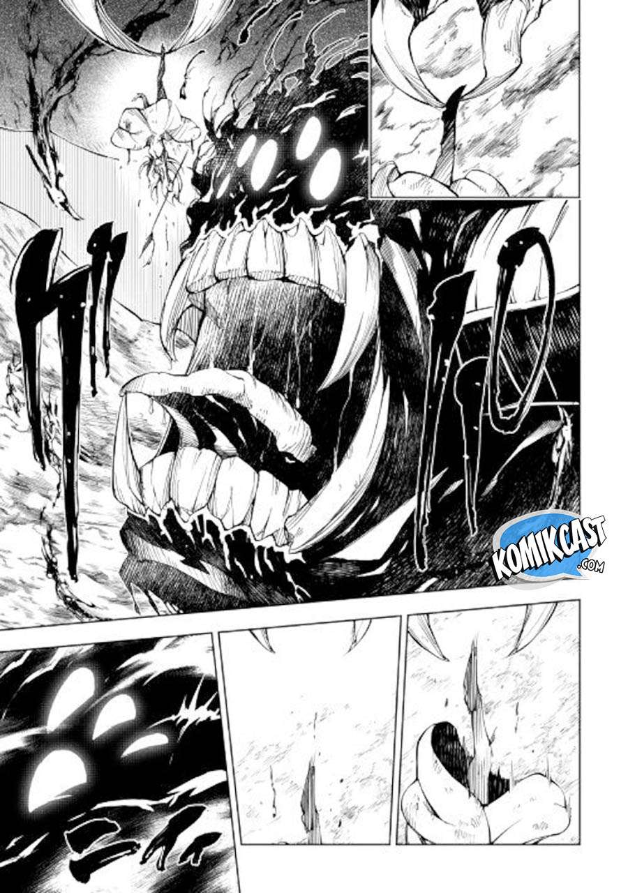 Kouritsu Kuriya Madoushi, Daini no Jinsei de Madou wo Kiwameru Chapter 30 - halaman 23