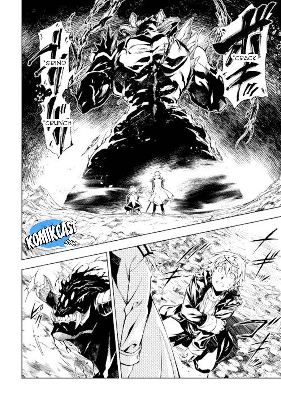 Kouritsu Kuriya Madoushi, Daini no Jinsei de Madou wo Kiwameru Chapter 30 - halaman 24