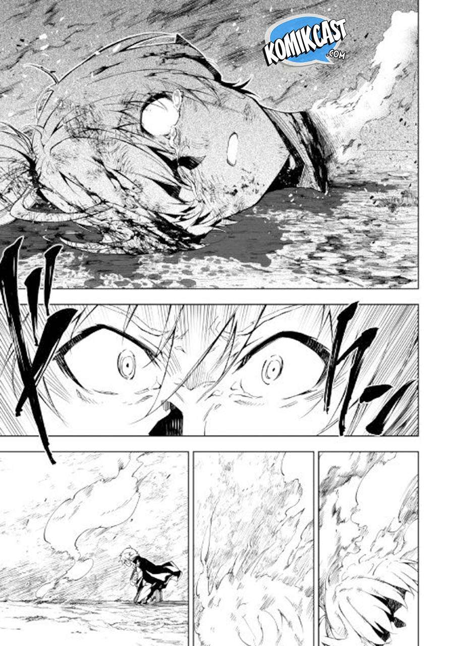 Kouritsu Kuriya Madoushi, Daini no Jinsei de Madou wo Kiwameru Chapter 30 - halaman 29