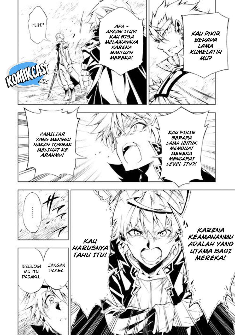 Kouritsu Kuriya Madoushi, Daini no Jinsei de Madou wo Kiwameru Chapter 30 - halaman 30