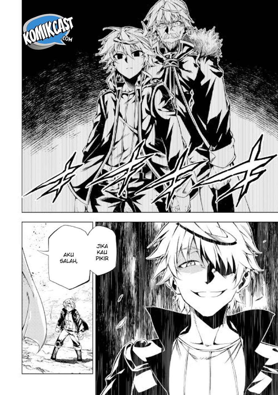Kouritsu Kuriya Madoushi, Daini no Jinsei de Madou wo Kiwameru Chapter 30 - halaman 32